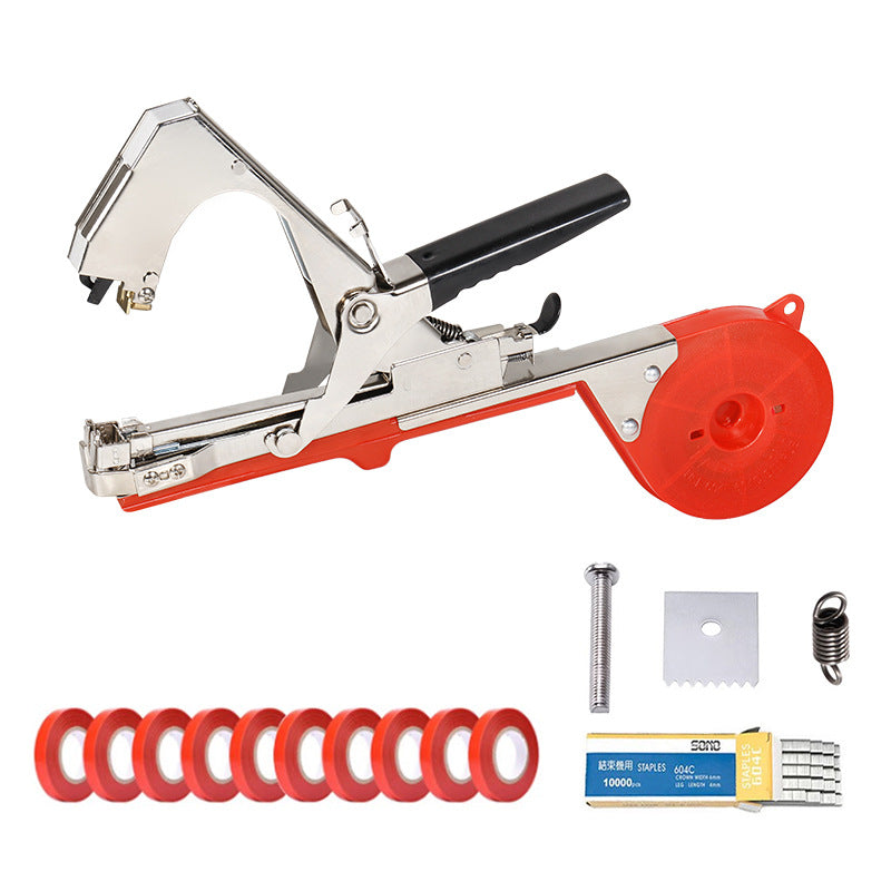 Red Tapener - Red
