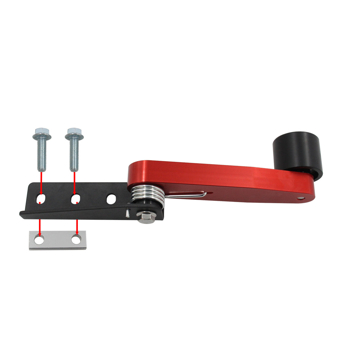 PERRIN 101641 Stabilizer Roller Tensioner Kit for Spyder F3 (2014-2024)