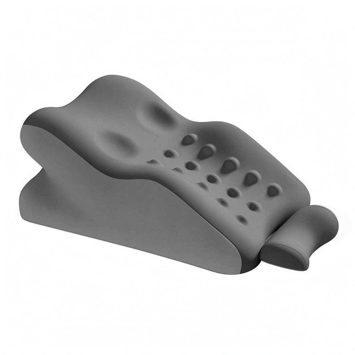Prone Sleeping Pillow Layered Design Support Cushion Breathable