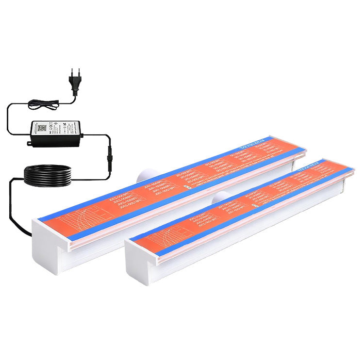 ABS Acrylic Waterfall Outlet for Outdoor Landscape