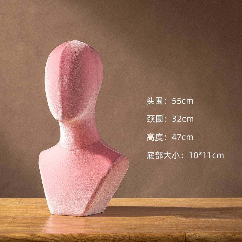 Pink / Velvet Medium