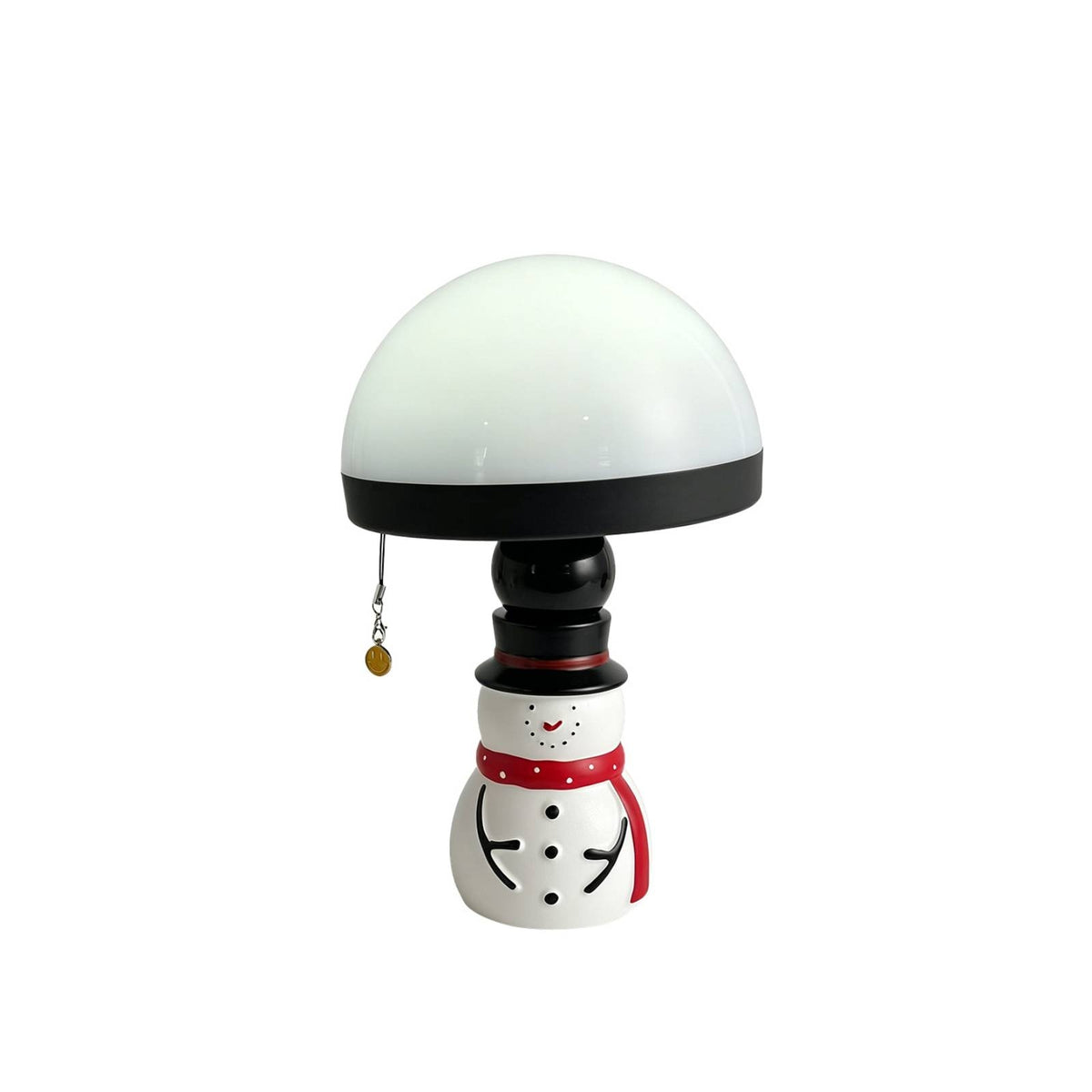 Decorative Pull Cord Home Lighting Snowman Night Light
