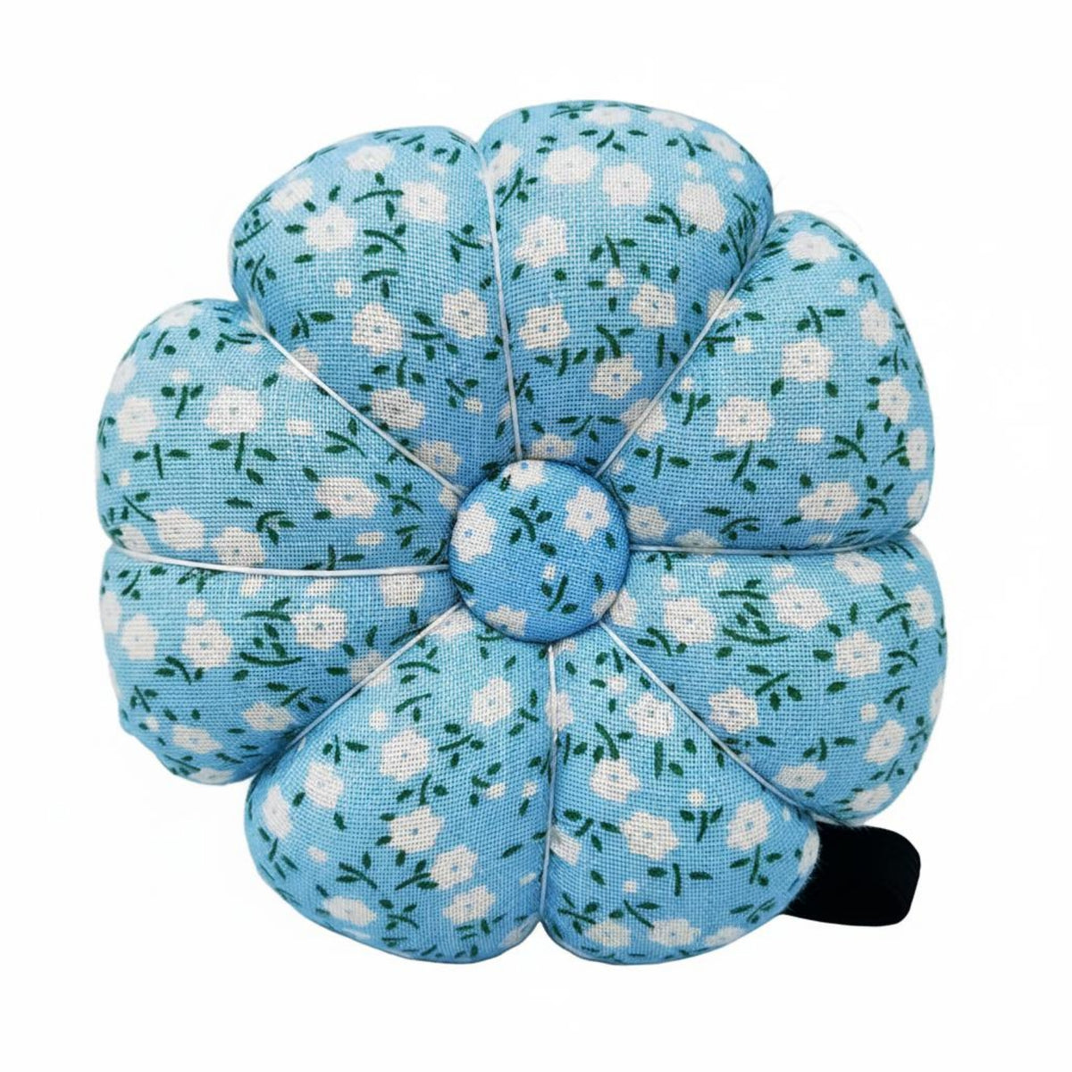 Wrist Needle Holder Cushion Segmented Design Wrist Pincushion Cotton Textile