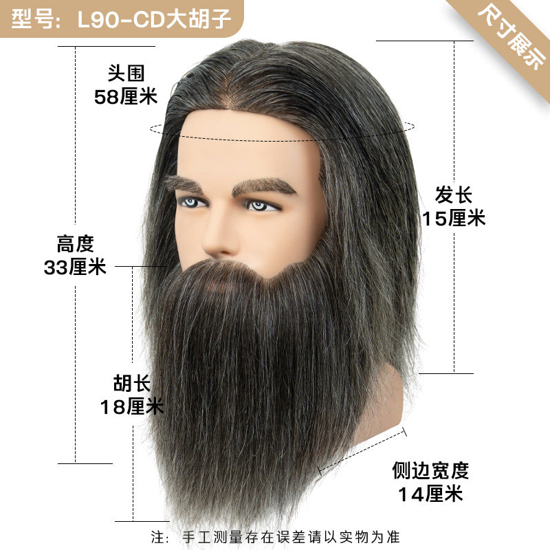 L90-cd Big Beard