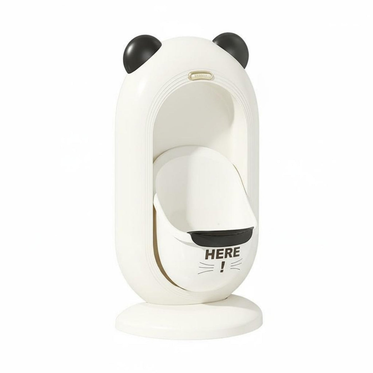 Easy to Clean Boys Standing Urinal Splash Proof Wall-Mounted Training Urinal Material for Toddlers