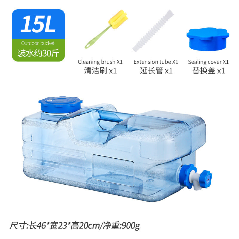 15L Short W Faucet
