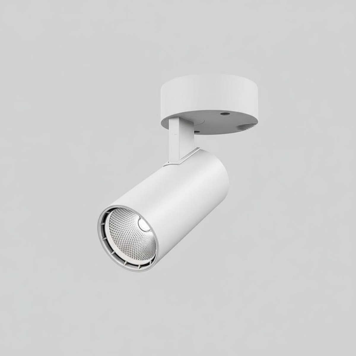 Dimmable LED COB ceiling spotlight