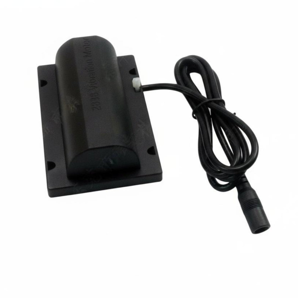 Mountable Design DC Vibration Actuator Microcontroller-Compatible Compatible DC Vibrator Actuator Adjustable Speed Small Rectangular Vibrator Non-Audible Indicator for DIY Enthusiasts, Hobbyists, Students, Massage Equipment, Automated Feeders