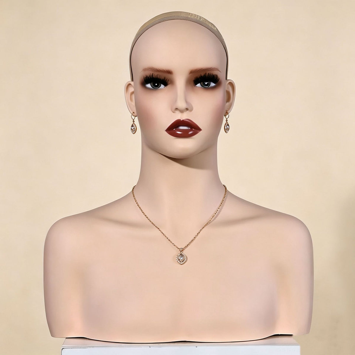 Caucasian Mannequin