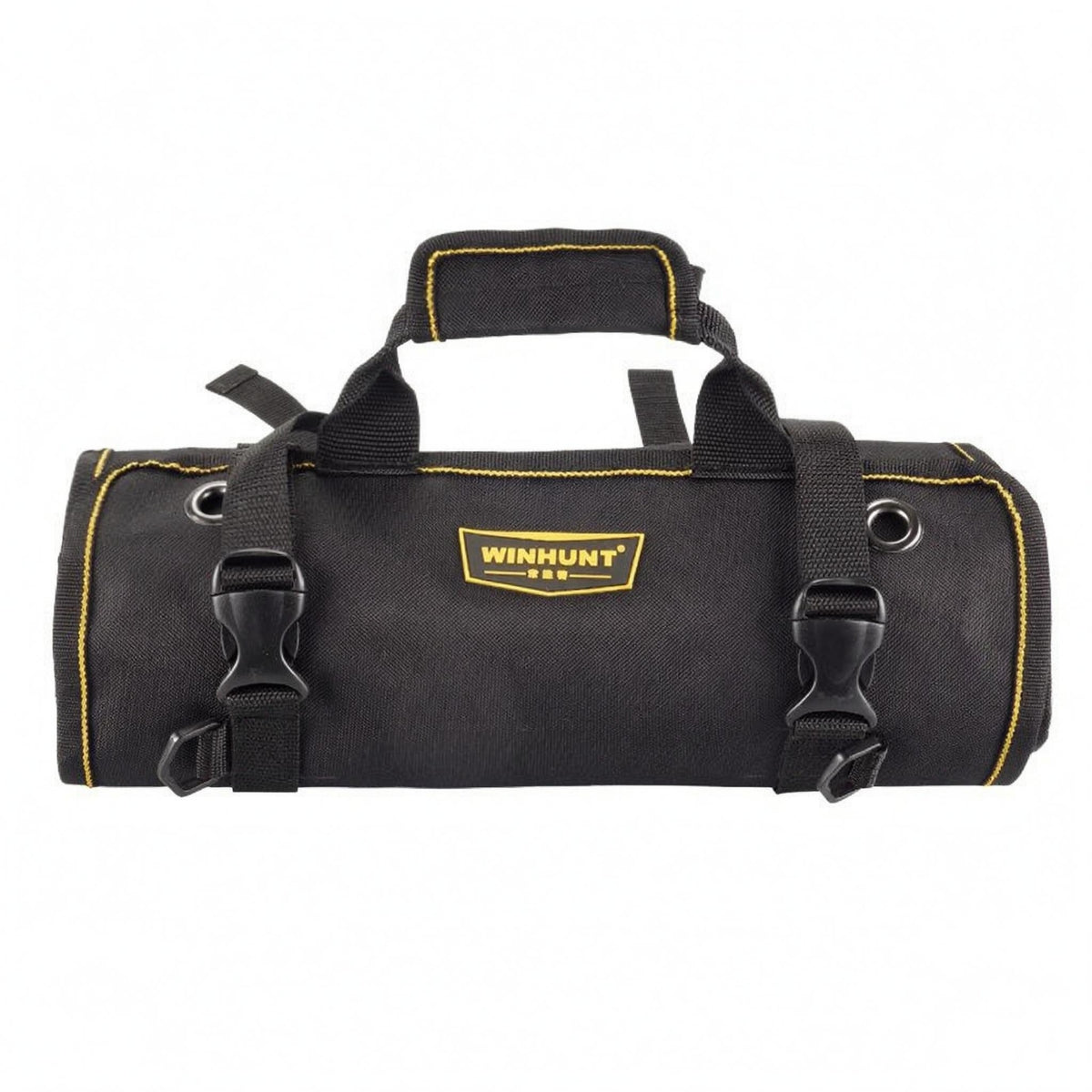 Roll-up Tool Bag Metal Eyelets Roll up Tool Bag Buckle Straps