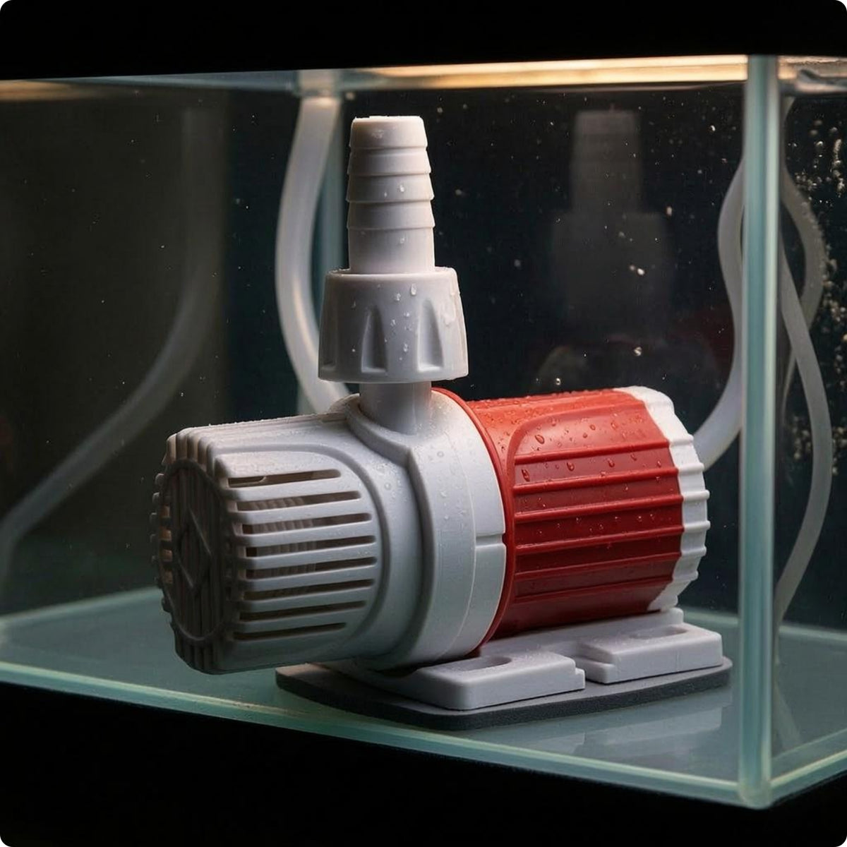 High-Performance Mini Brushless DC Water Pump Cylindrical Compact Circulation Pump