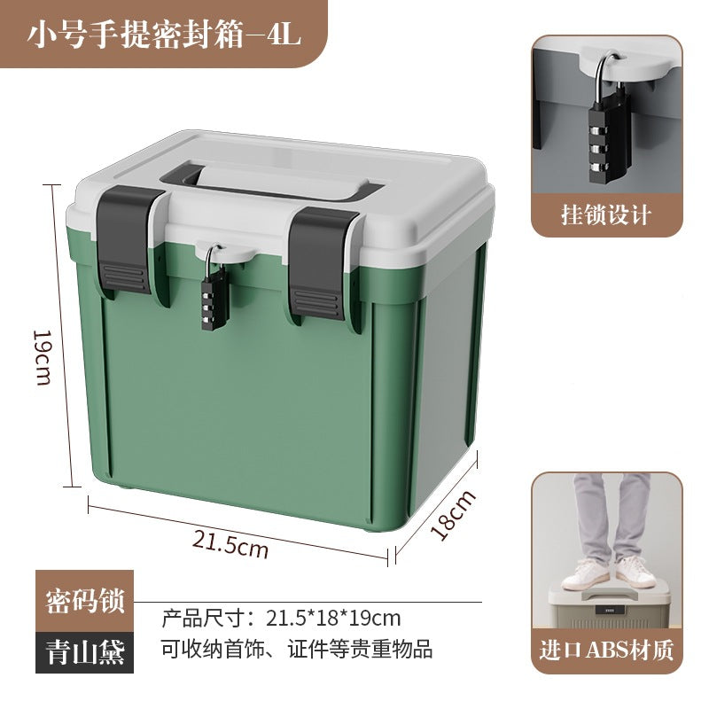 S-dark Green / Sealed Box