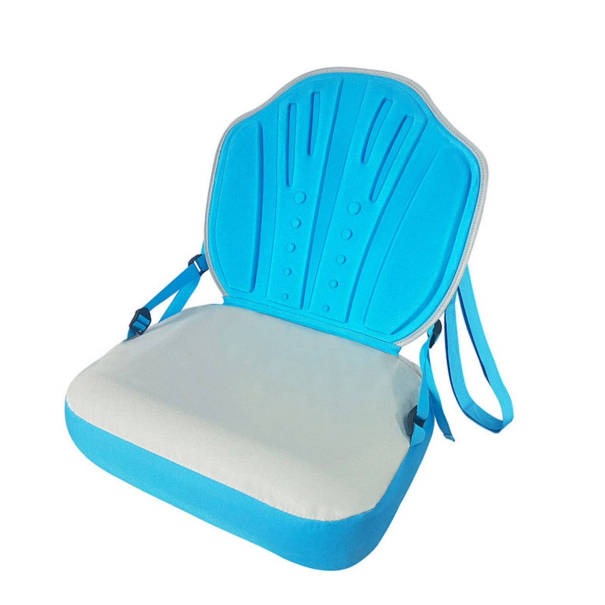 Stand-up Paddleboard Seat Ergonomic Spine Assistance Inflatable Kayak Chair 1.97