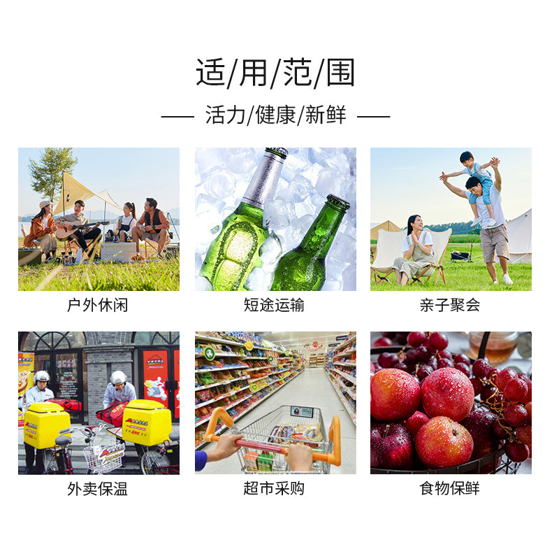 时尚买菜车家用便携购物小拉车轻便可折叠小推车防水买菜包手拖车 小兔子锡纸款