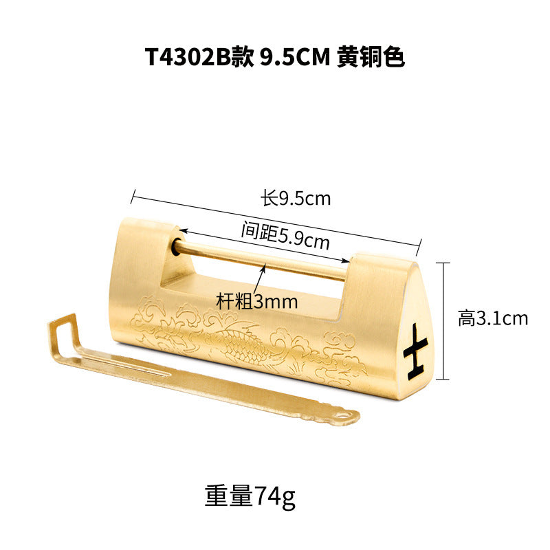 95CM Brass - 59CM