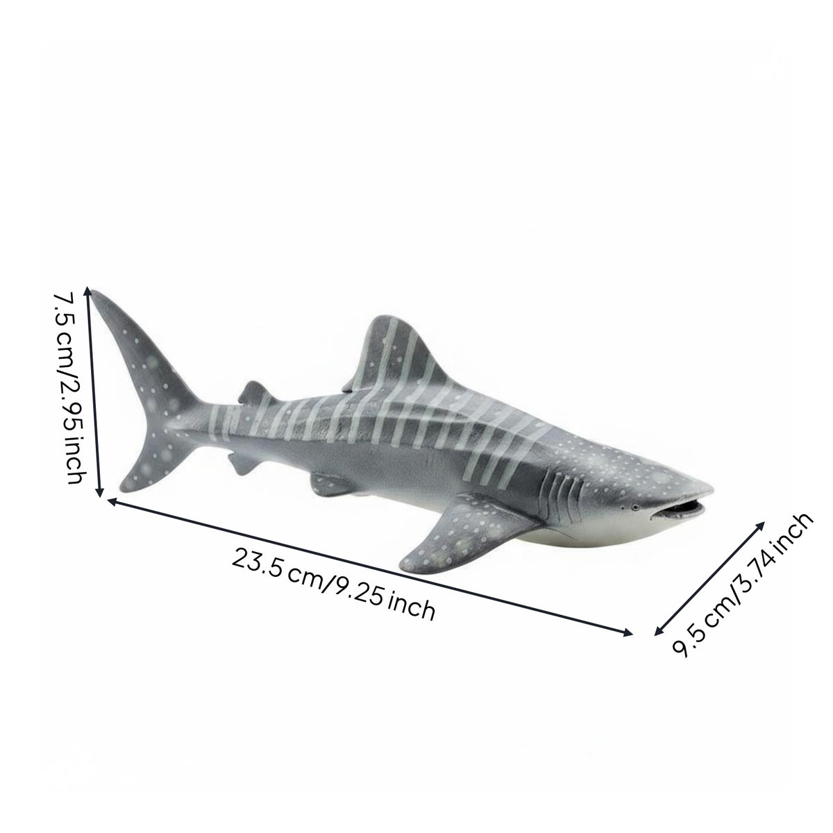 Realistic Marine Mammal Figure Figurine Educational Marine Mammal Figure