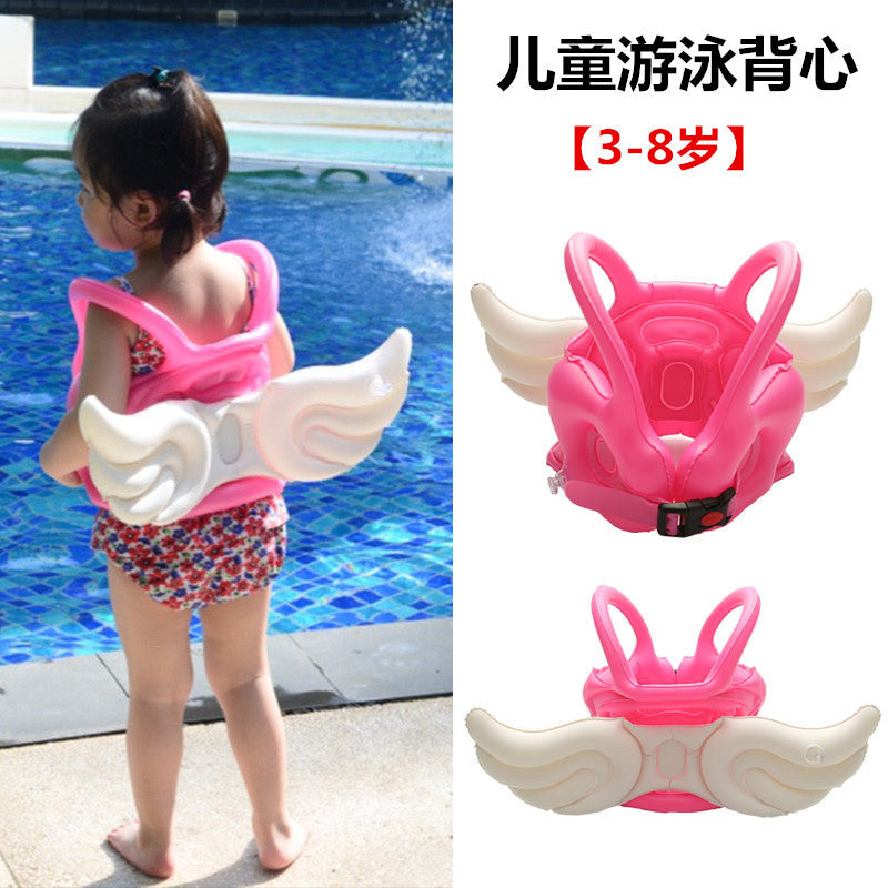 2-8 Years / Angel Pink