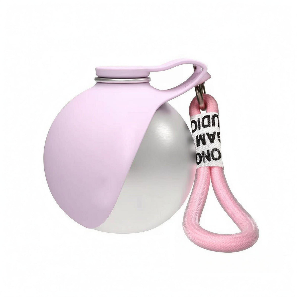 Portable Pet Water Cup Spherical Foldable Pet Water Cup Space-Saving for Pets