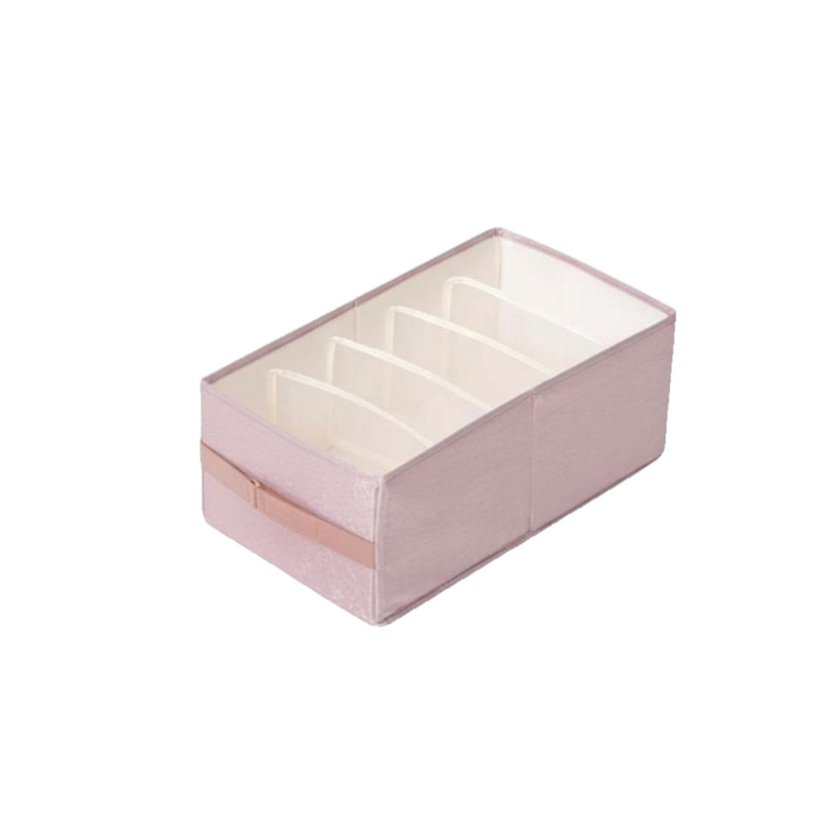 foldable Bin with transparent panel Large Capacity Wardrobe Organizer for Closet, Adults