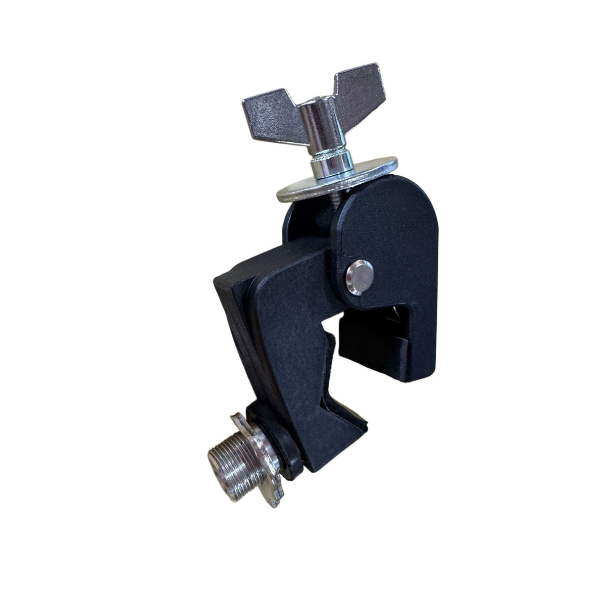 Drum Microphone Stand Clip Adapter for Bass Drum