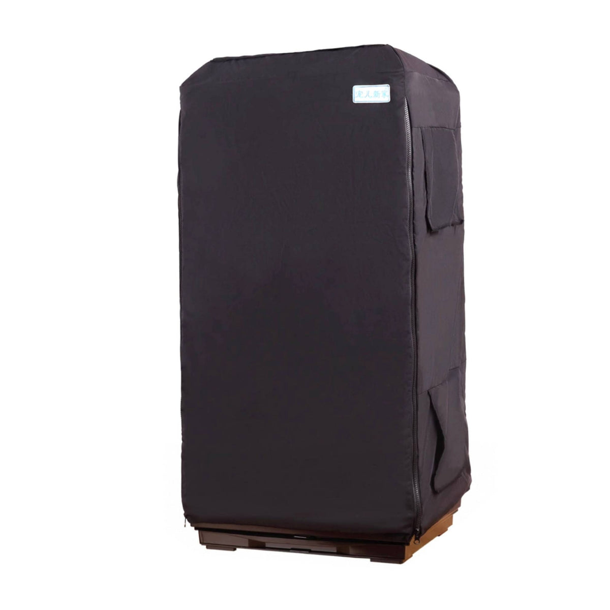 Bird Cage Cover with Zipper Panel Tear-Resistant for Bedroom