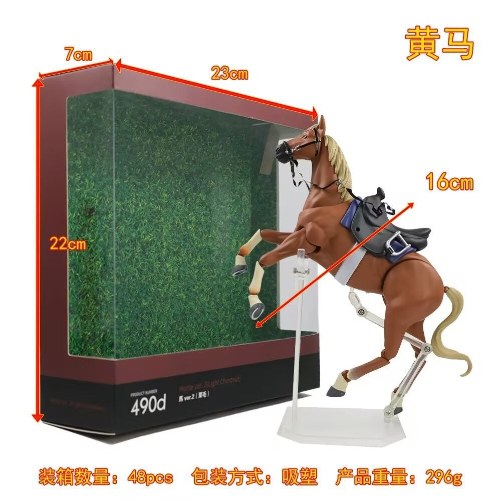 Horse Brown