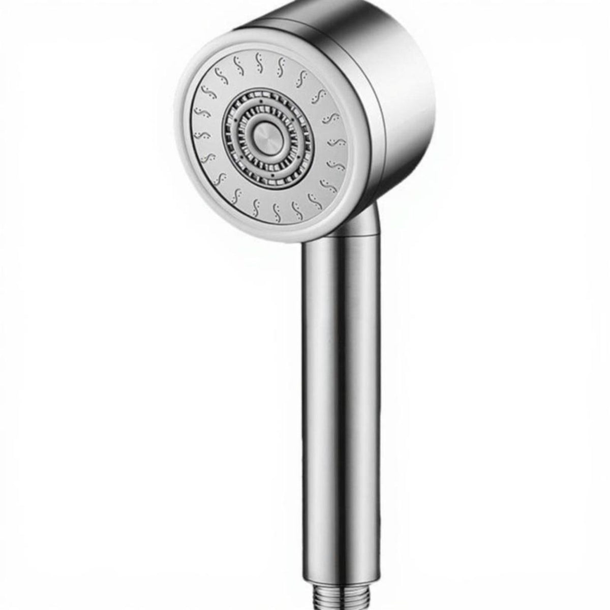 High-pressure stainless steel shower head