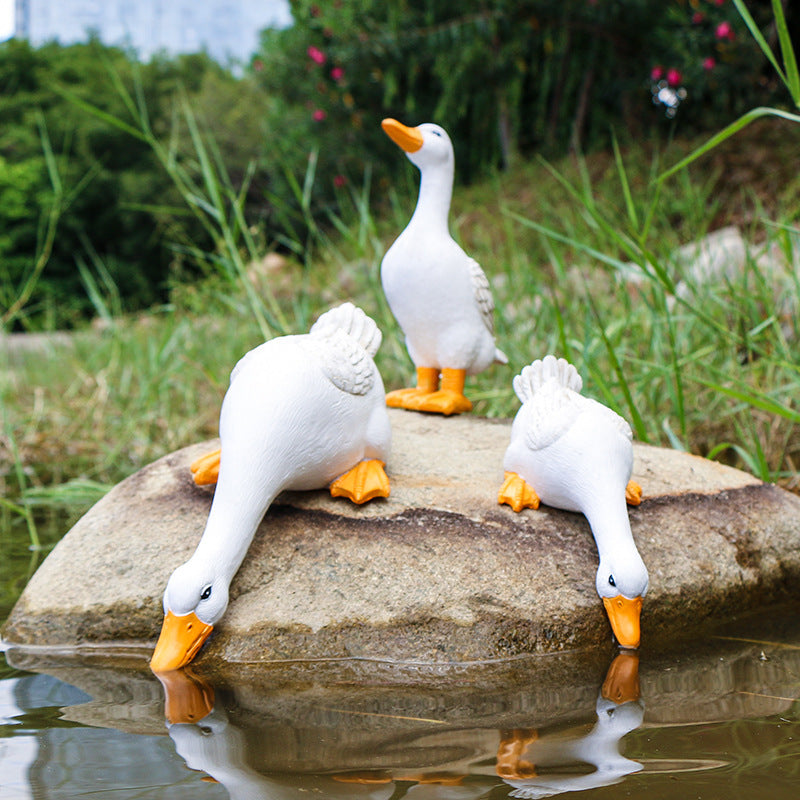 Duck SET 3-piece