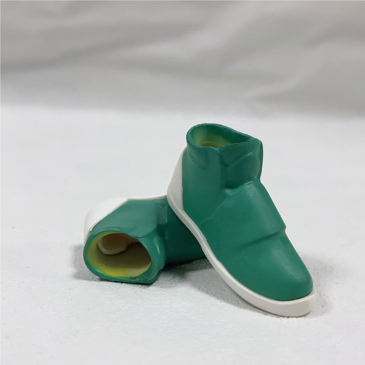 Green / High-top