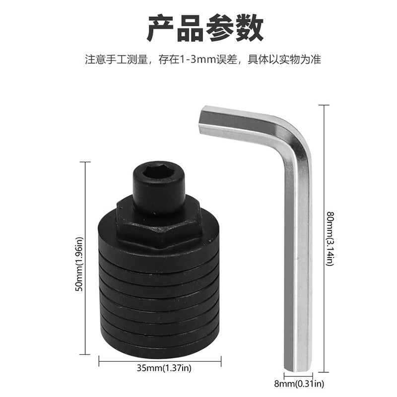 Conversion Head