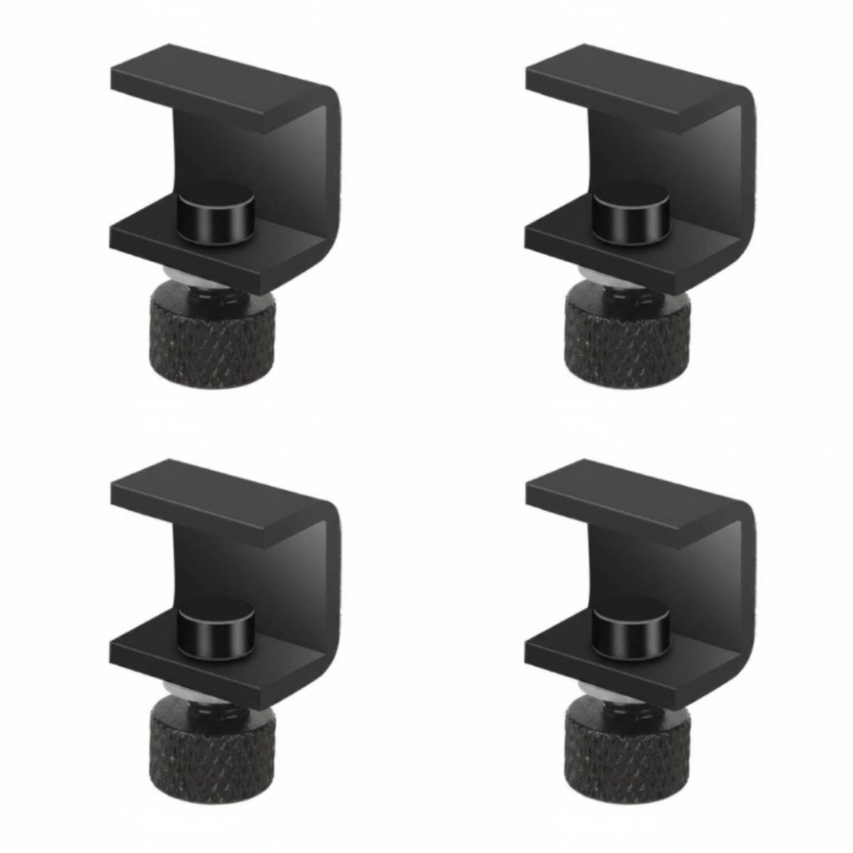 Printer Glass Bed Clamp Adjustable Bed Fixing Clip Spring Washer Printing Hardware for Print Surface