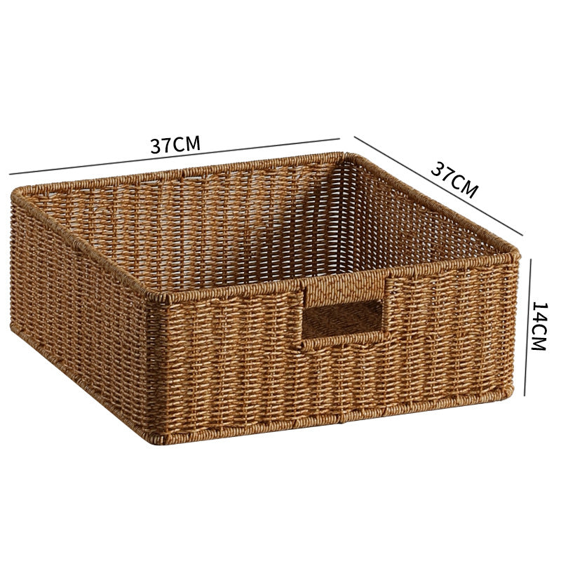 Light Brown / 37-37-14cm