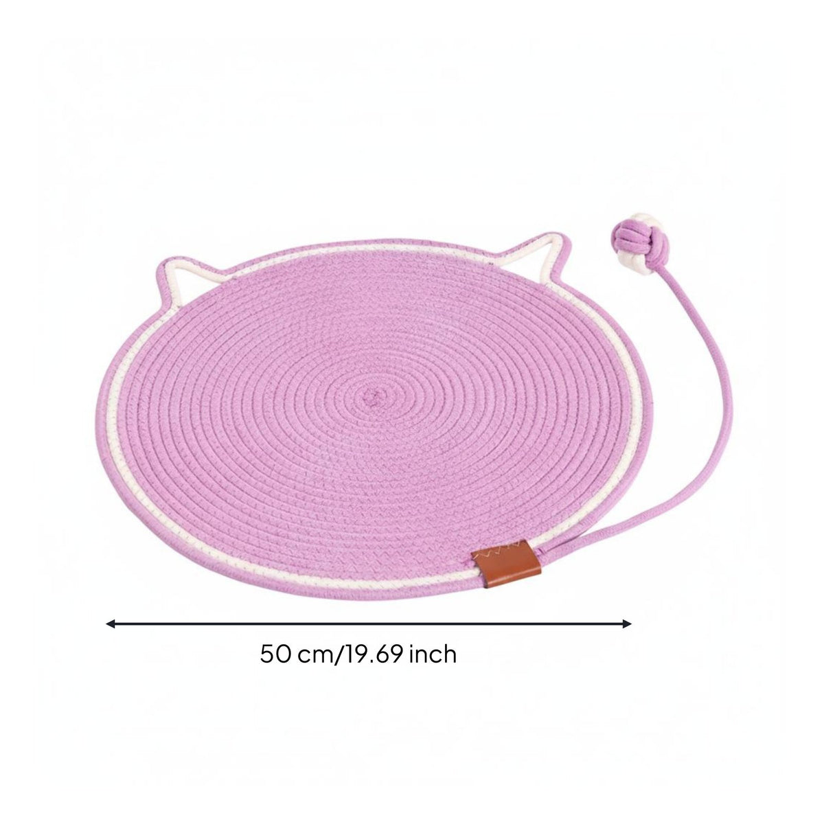 Cat Scratching Mat Non-Shedding Pet Supplies for Cats