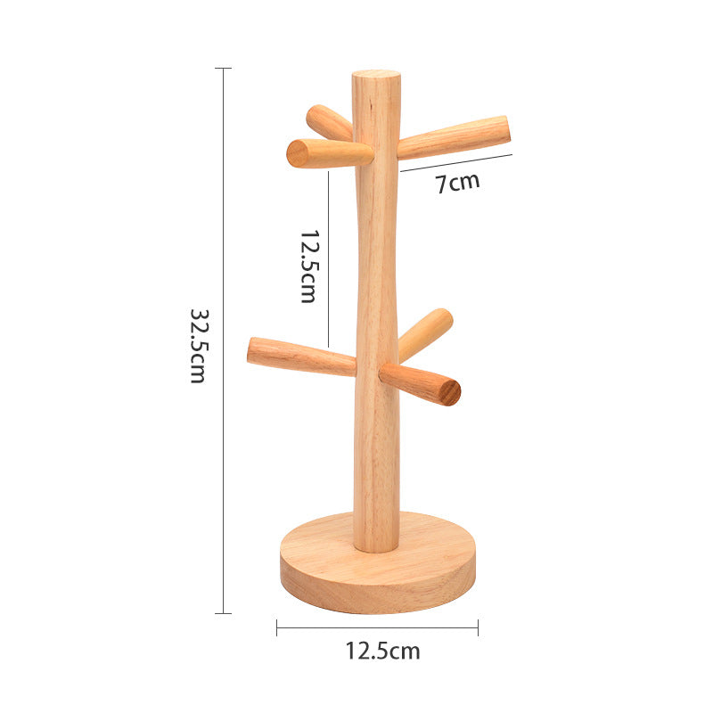 Rubberwood Large
