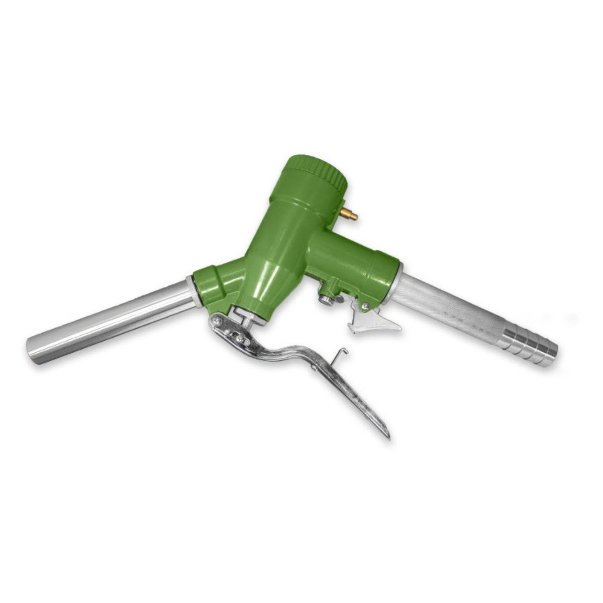 Handheld Dispensing Nozzle Aluminum Alloy Metering Propellant Nozzle Trigger Handle Manual Device