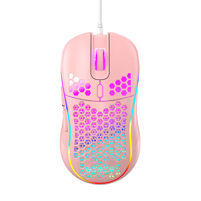 Pink / Wired