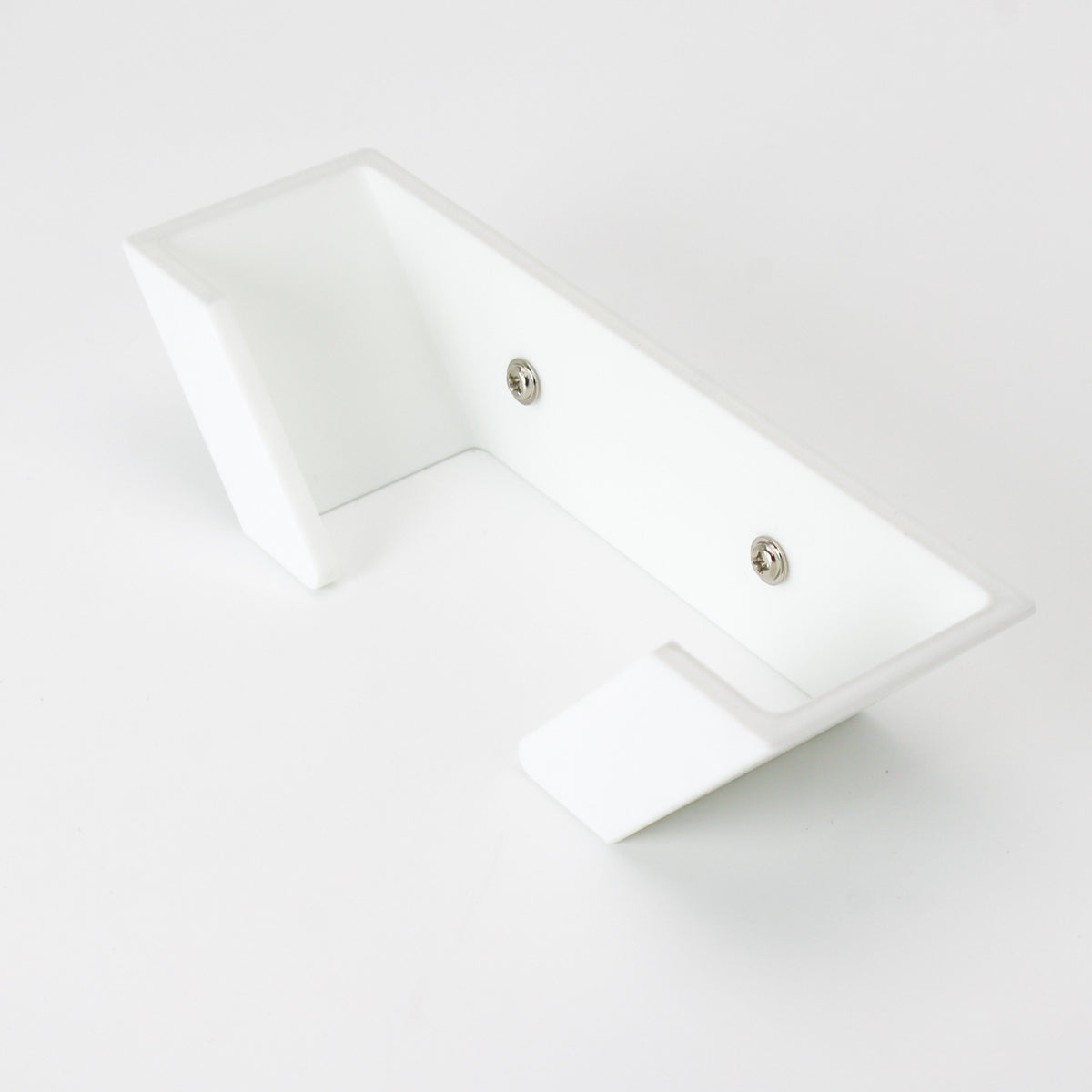 White / Nail