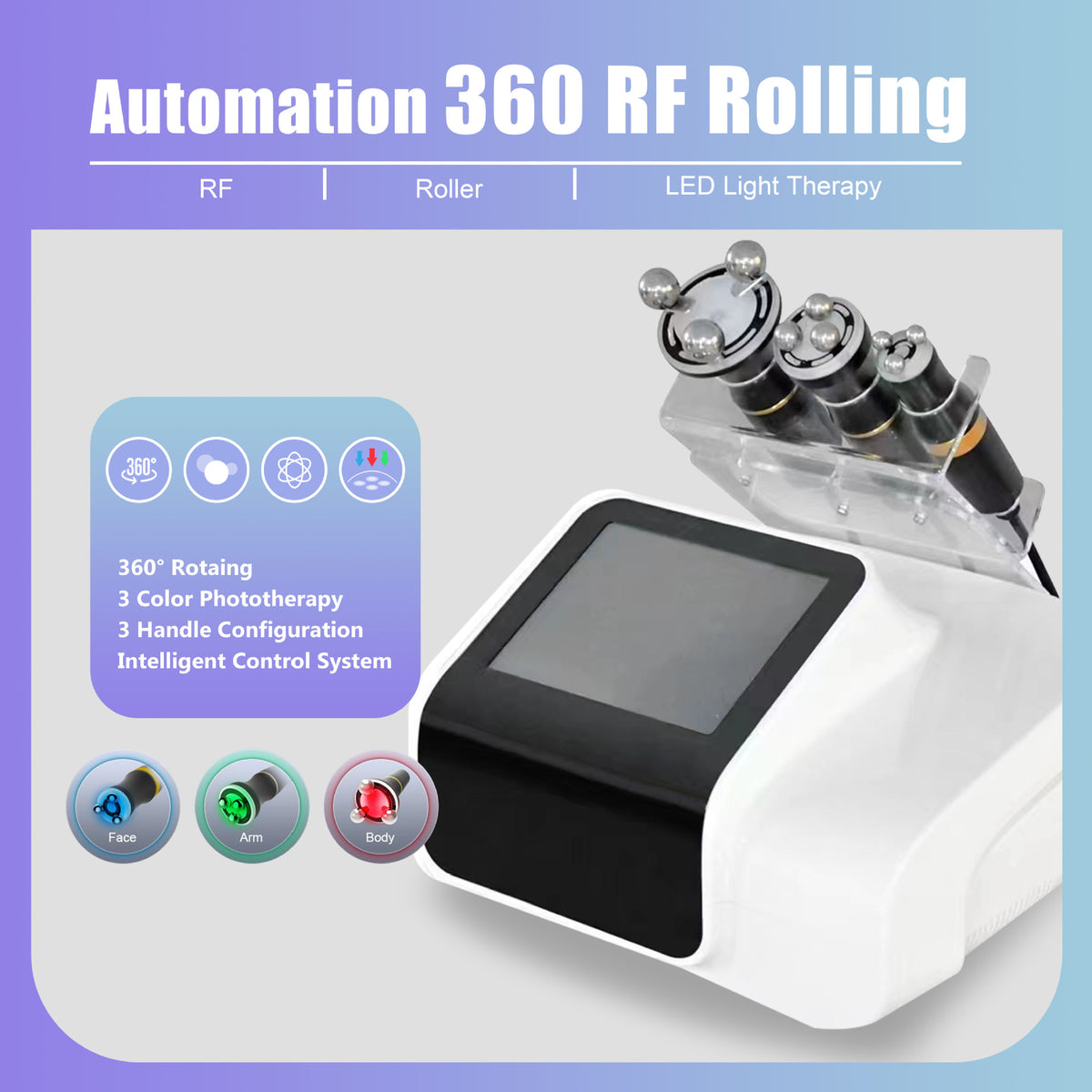 360 Rf Body