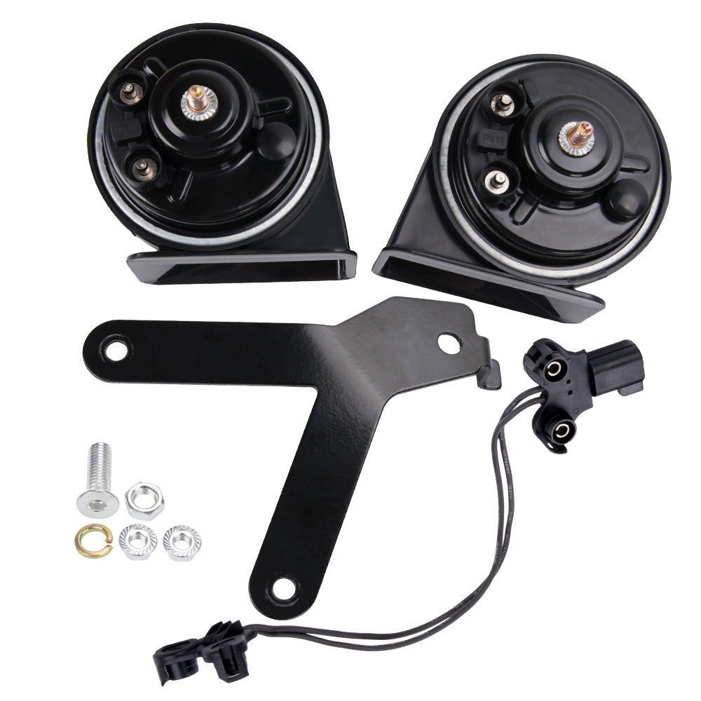 Car Modification Parts Snail Horn for Ford Raptor F150 (2010-2014) 6.2L