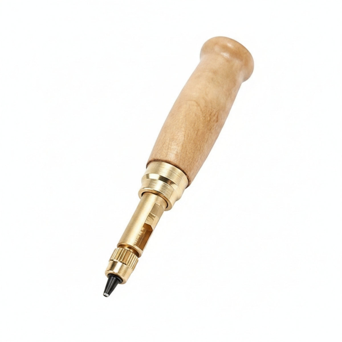 Leather Hole Punch Tool Portable Leather Hole Puncher Precision for Belt Repair