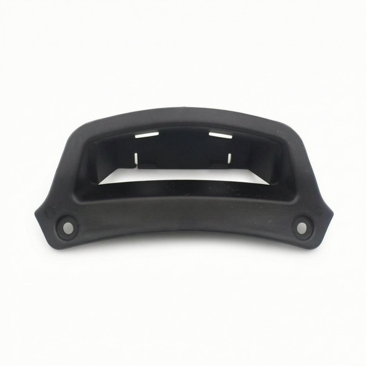 Rear Mudguard Connecting Piece Curved Part Black for DIY Mechanics