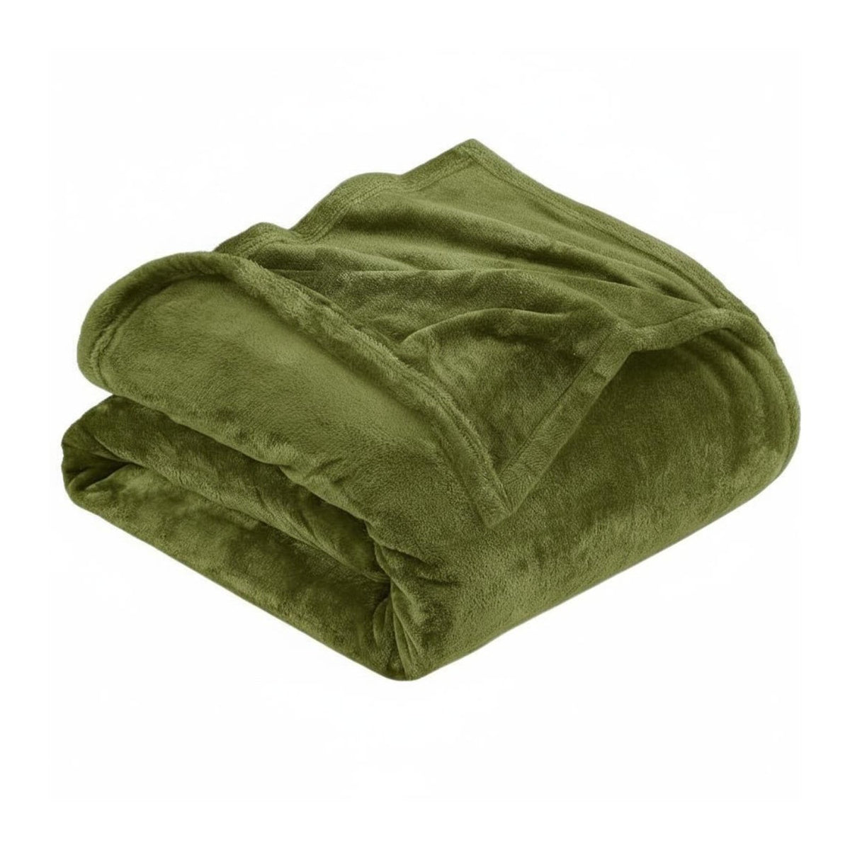 Flannel Blanket Warm Soft Fleece Throw All Season Lightweight Throw for Couch