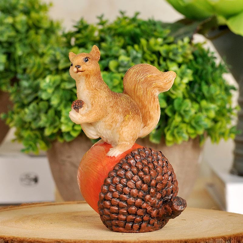 Acorn Squirrel