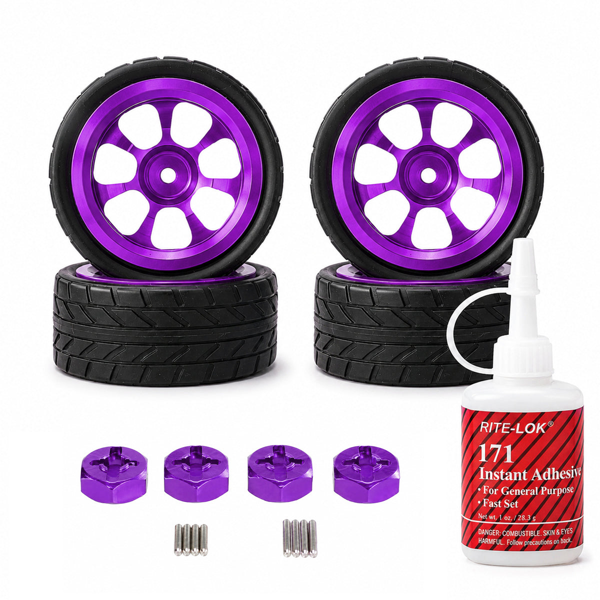 Purple