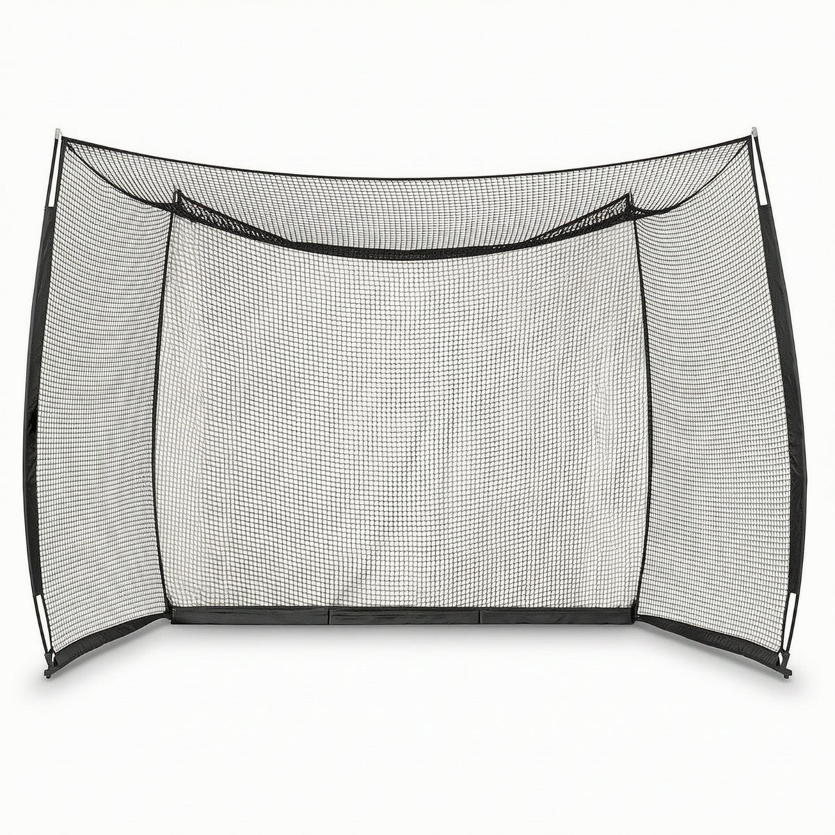 Golf Practice Net Portable Golf Training Net Impact Resistant Athletic Gear for Golfers