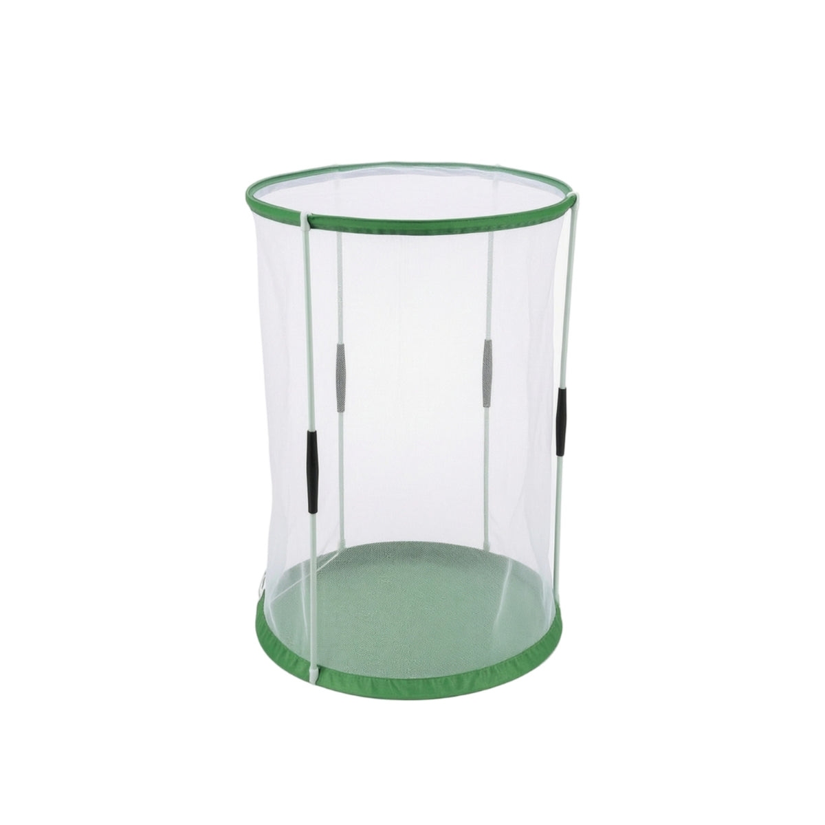 Observation Cage Cylindrical Stable Collapsible for Patio