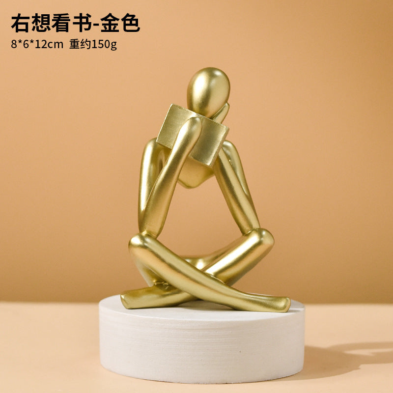 Gold / Right Thinking