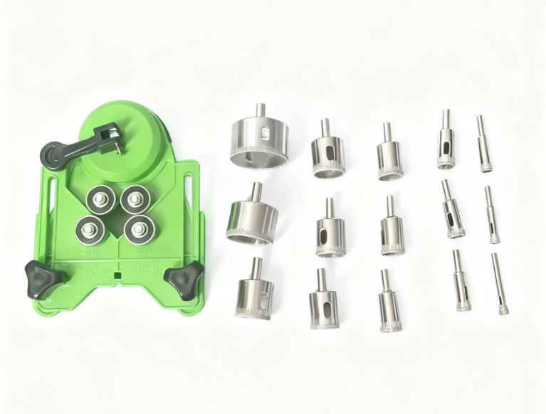 Single Suction 15 PC