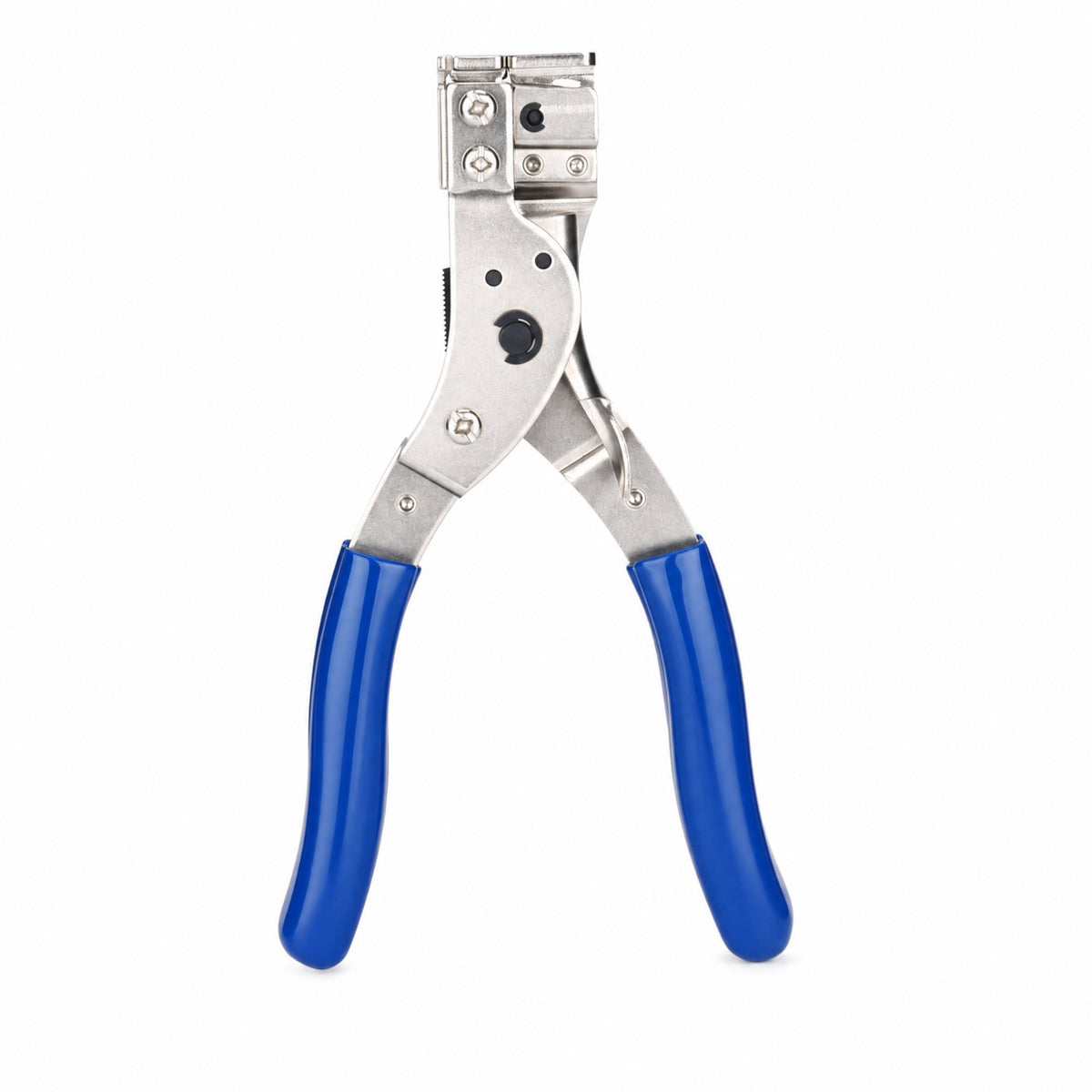 Cable Tie Tensioning and Cutting Tool Manual Cable Tie Tensioner with Cutter Ratcheting Pliers for Electricians, Electrical Work