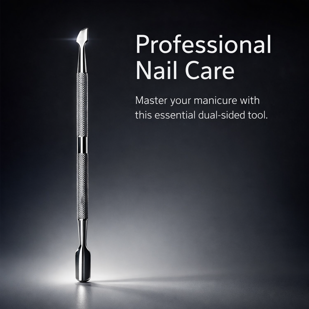Professional Cuticle trimmer Stainless Steel, Scissors for Nail Salon and Home Manicure, Hangnail Tool Set for Technician